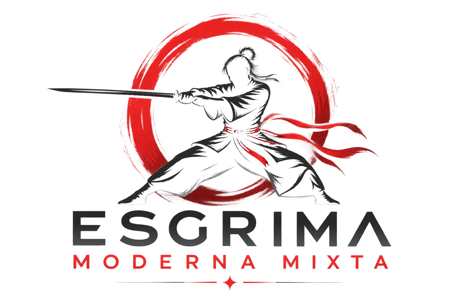 Esgrima Moderna Mixta